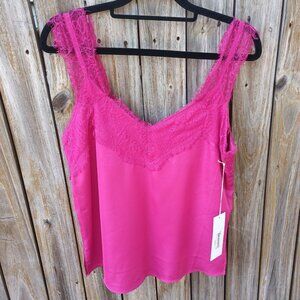Bishop + Young Isla Cami Top Sz. S NWT